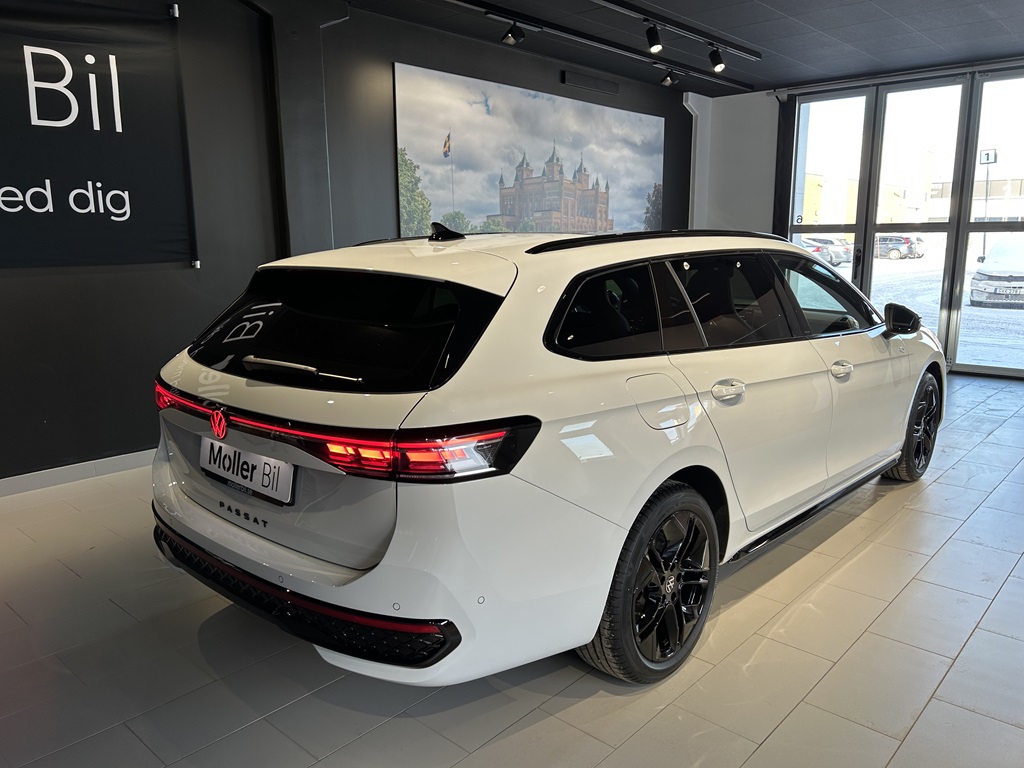Volkswagen Passat JBY84C