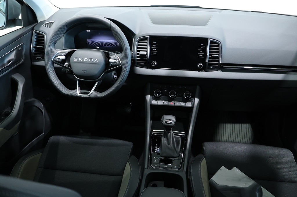 Skoda Karoq JBY86H