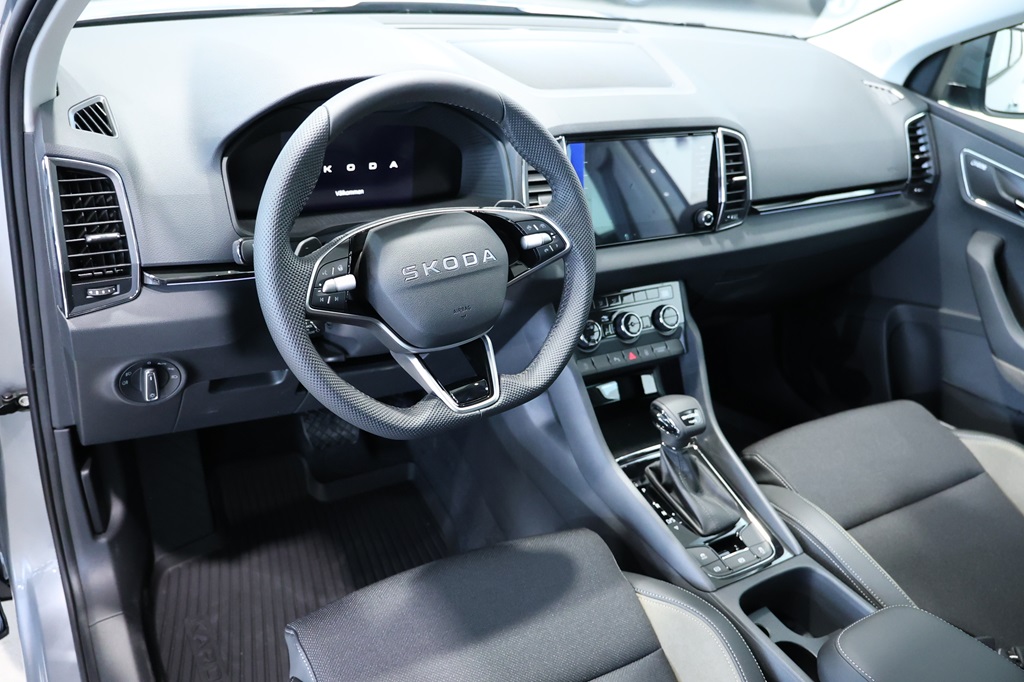 Skoda Karoq JBY86H