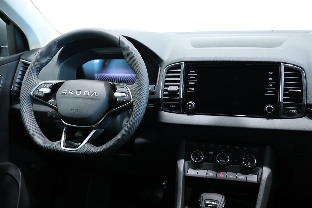 Skoda Karoq JBY86H
