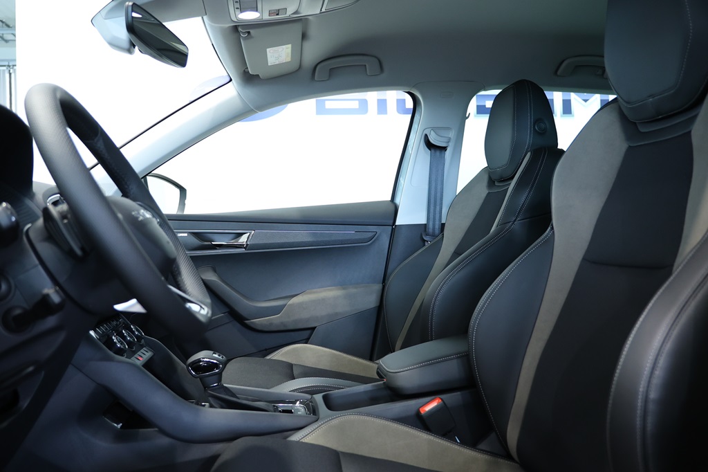 Skoda Karoq JBY86H