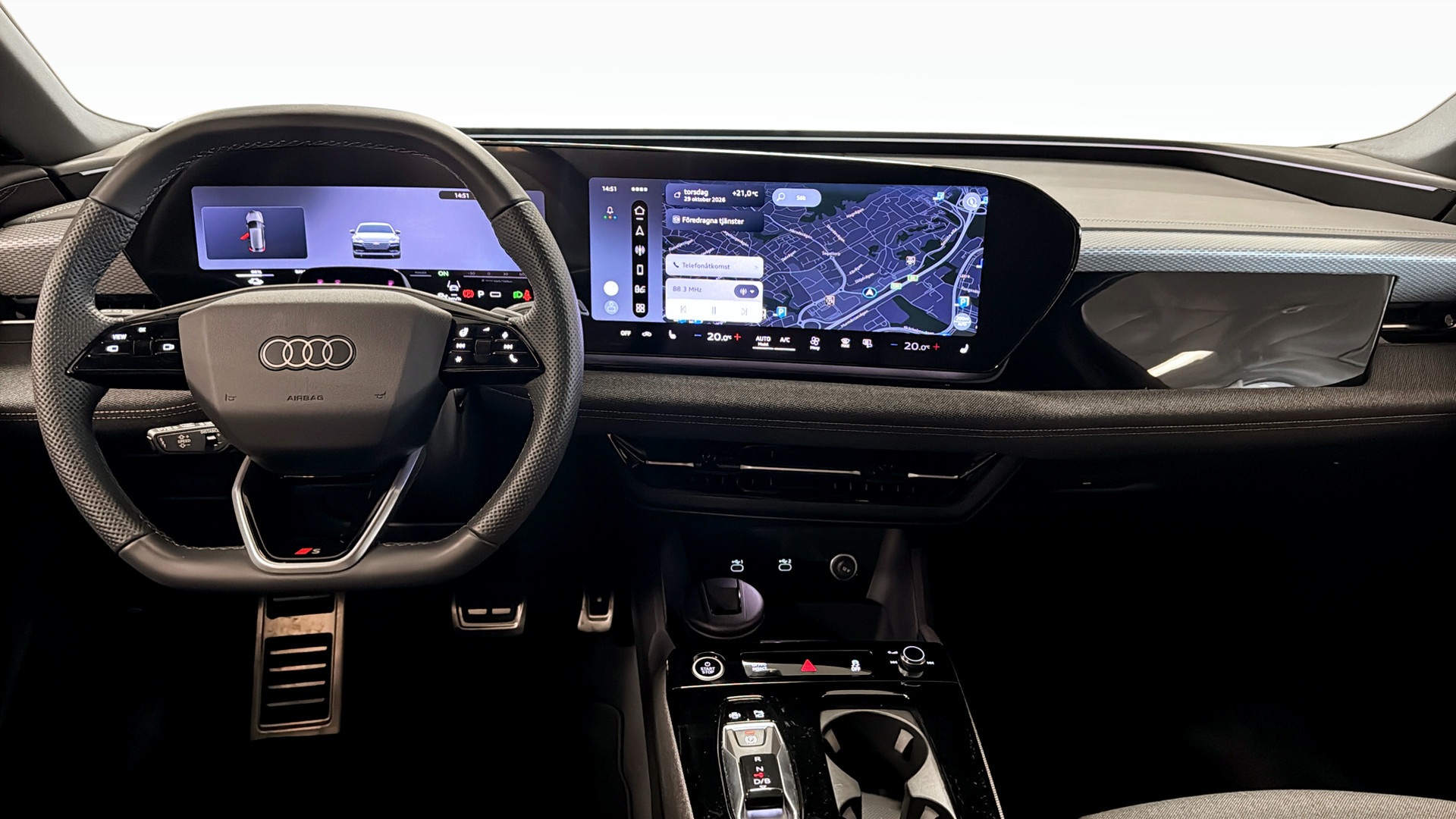Audi A6 Avant JBZ04Y