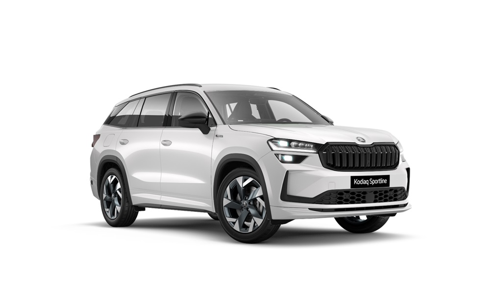Skoda Kodiaq JBZ28A