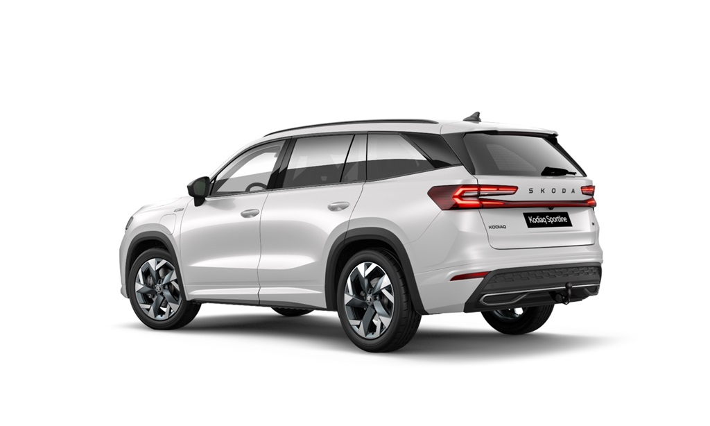 Skoda Kodiaq JBZ28A