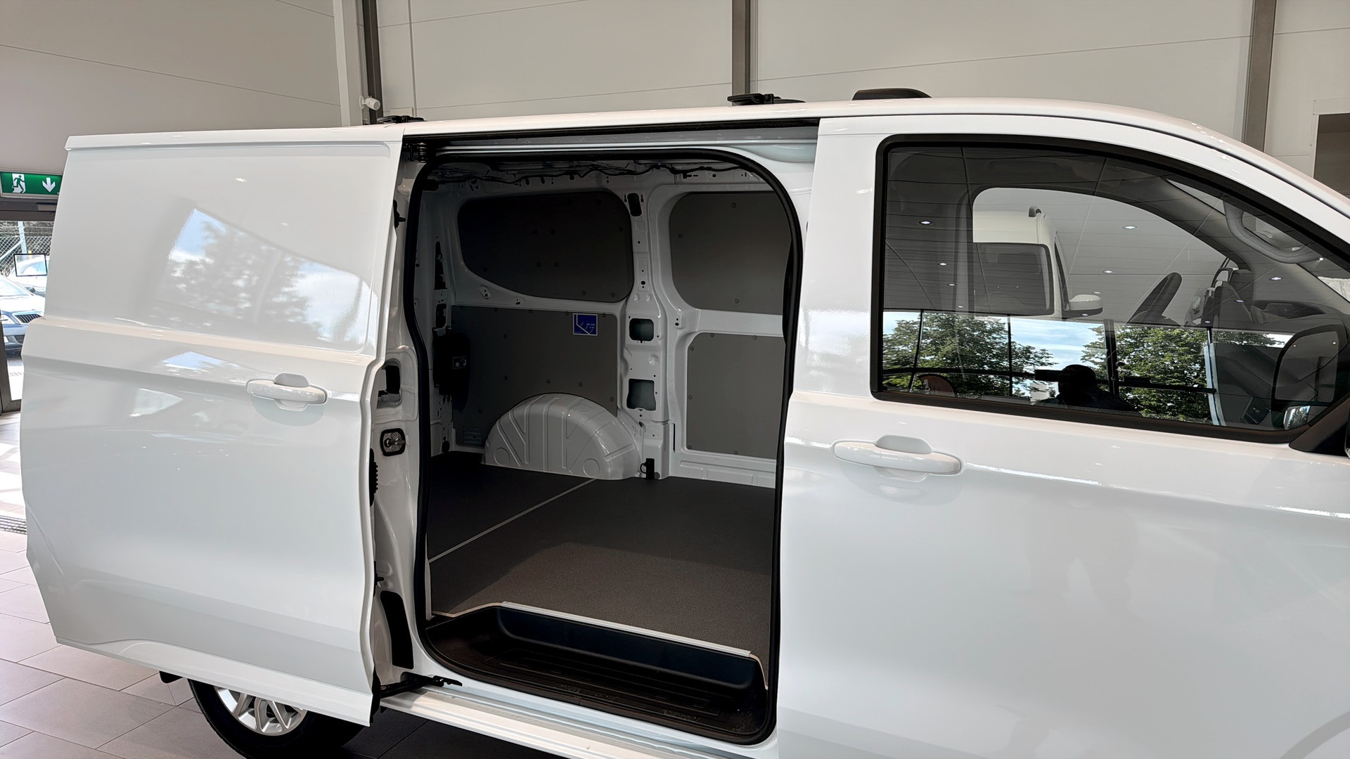 Volkswagen T7 Transporter JBZ54Z