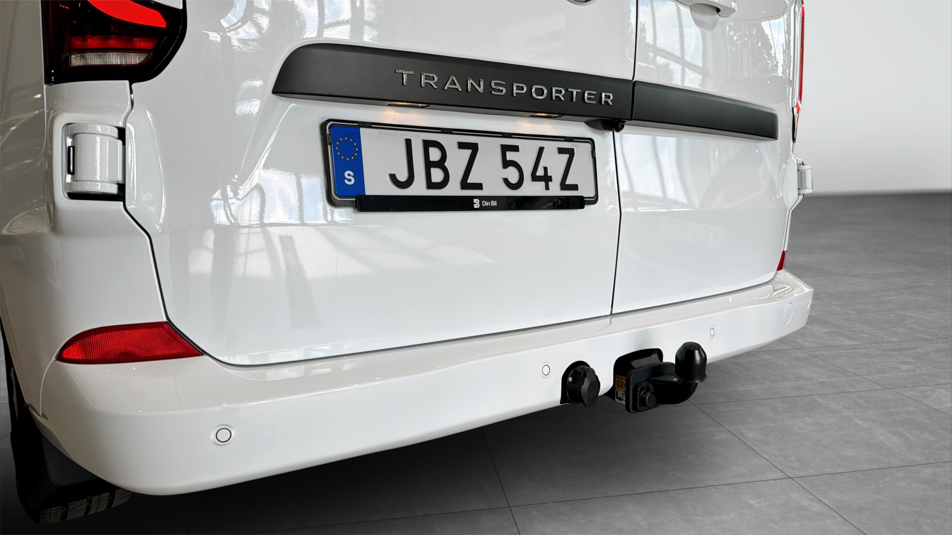 Volkswagen T7 Transporter JBZ54Z