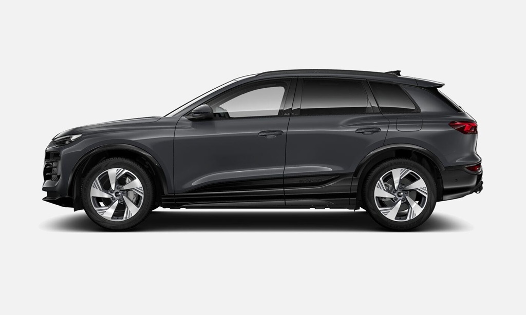 Audi Q6 e-tron JBZ55F
