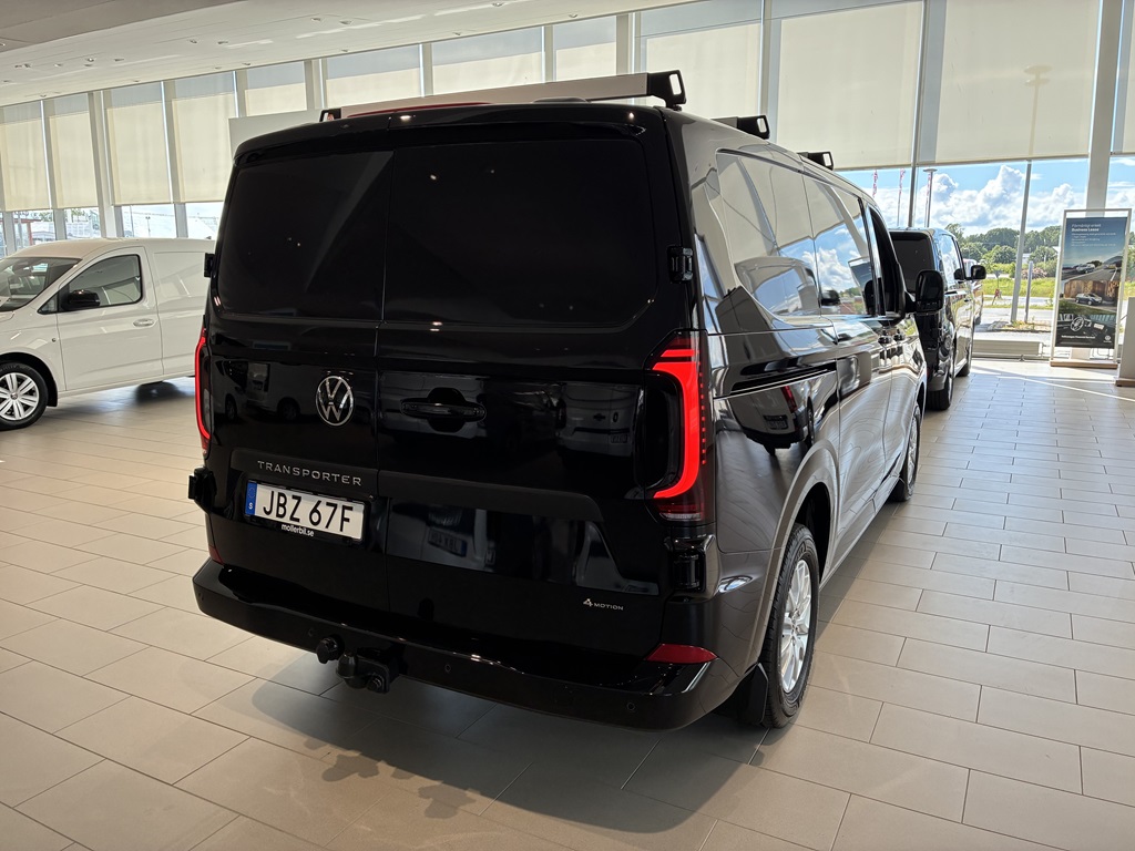 Volkswagen T7 Transporter JBZ67F
