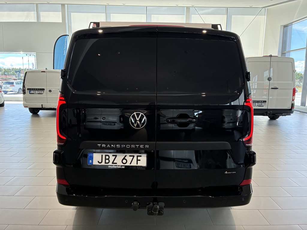 Volkswagen T7 Transporter JBZ67F