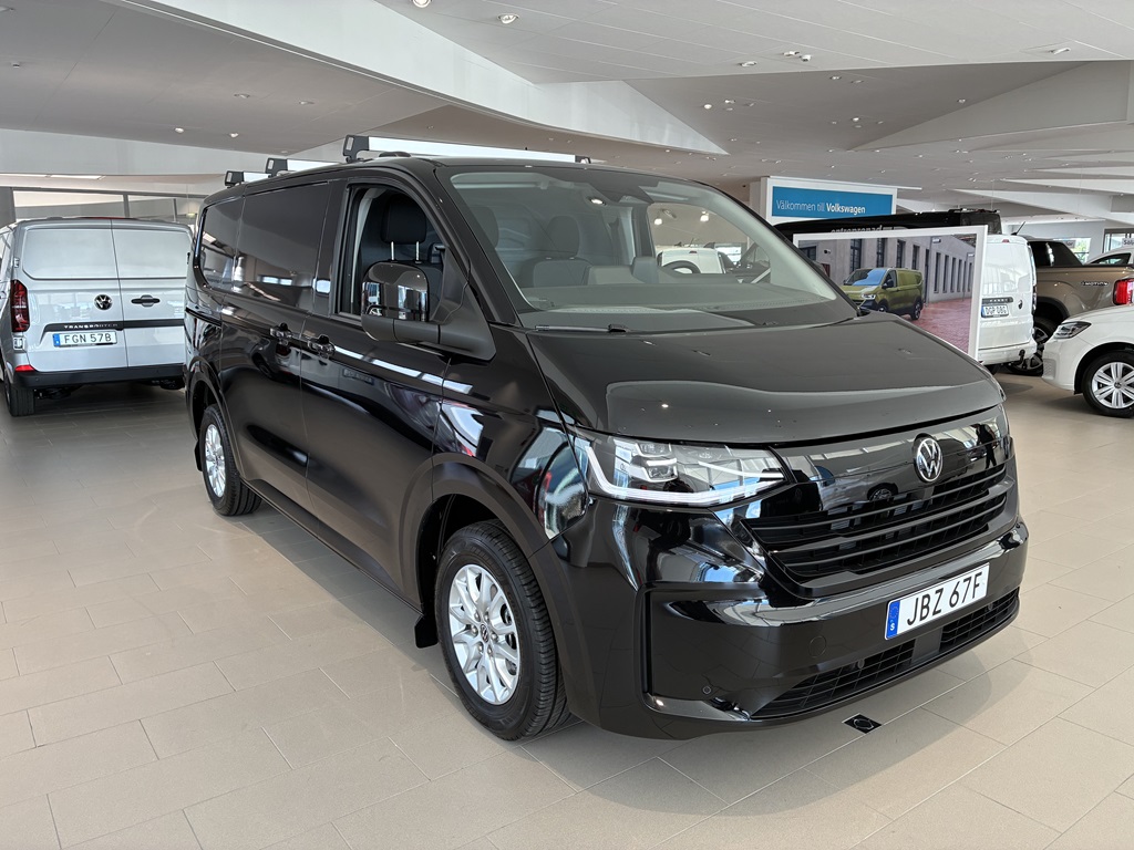 Volkswagen T7 Transporter JBZ67F