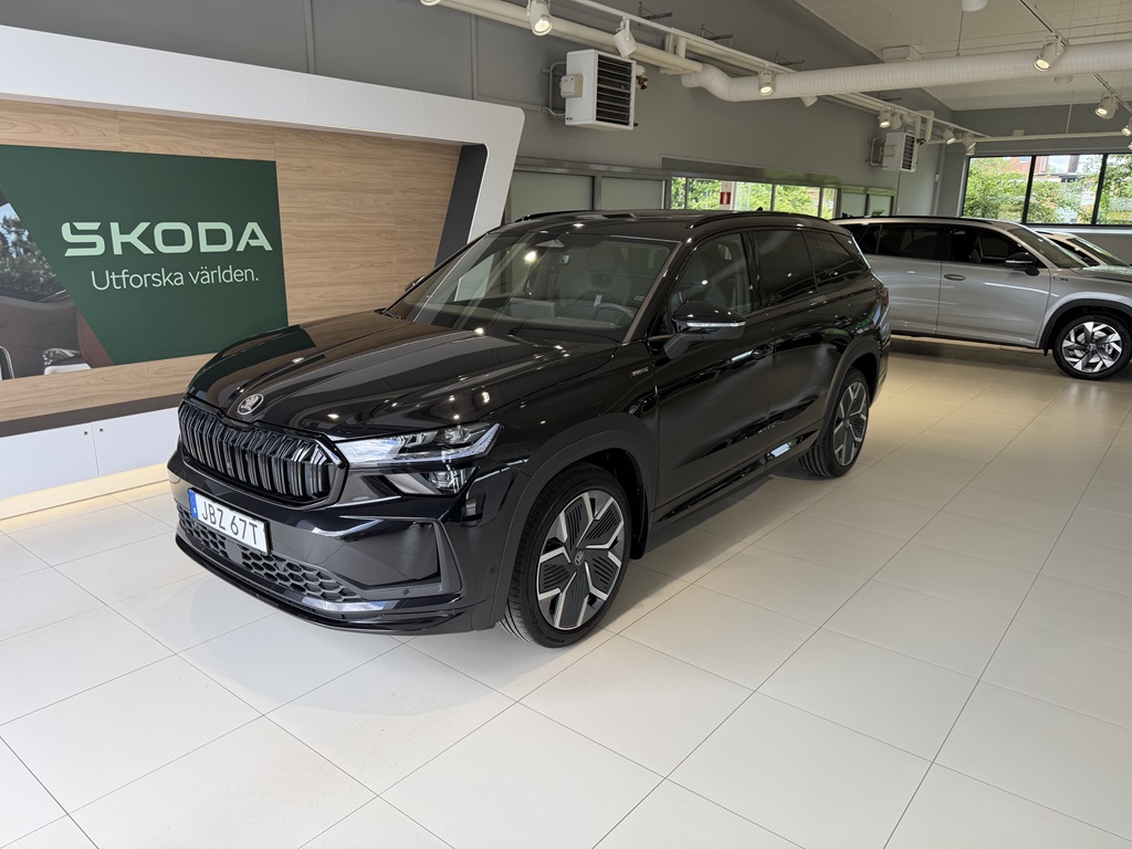 Skoda Kodiaq JBZ67T