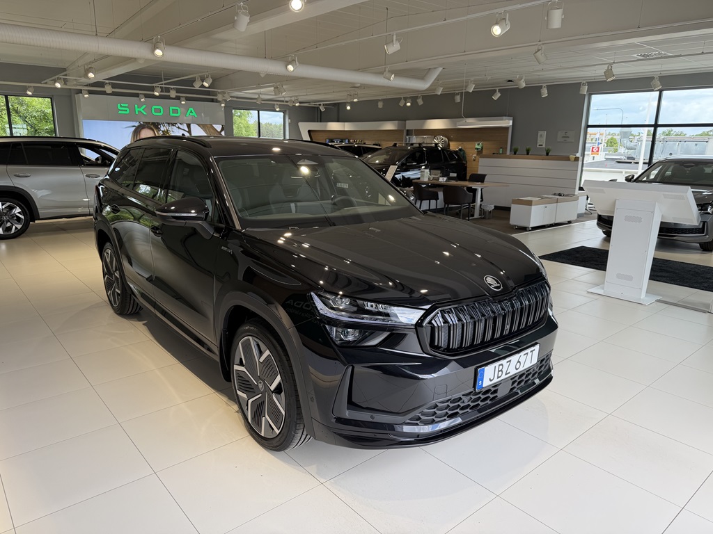 Skoda Kodiaq JBZ67T