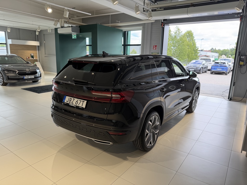 Skoda Kodiaq JBZ67T