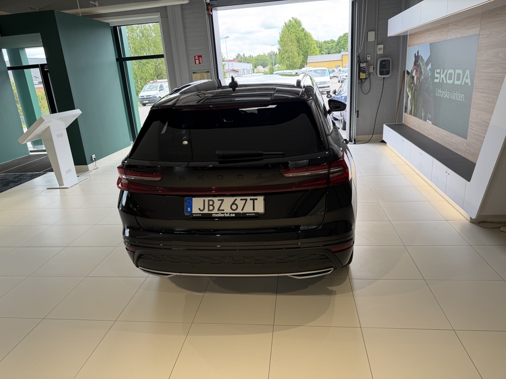Skoda Kodiaq JBZ67T