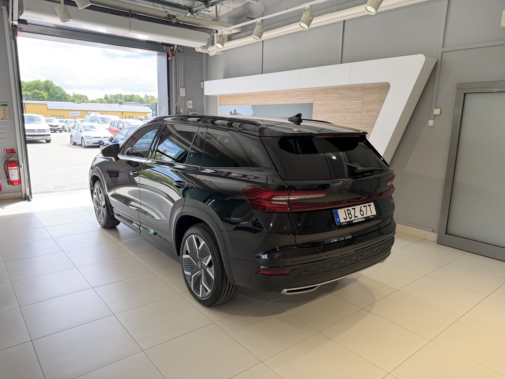 Skoda Kodiaq JBZ67T