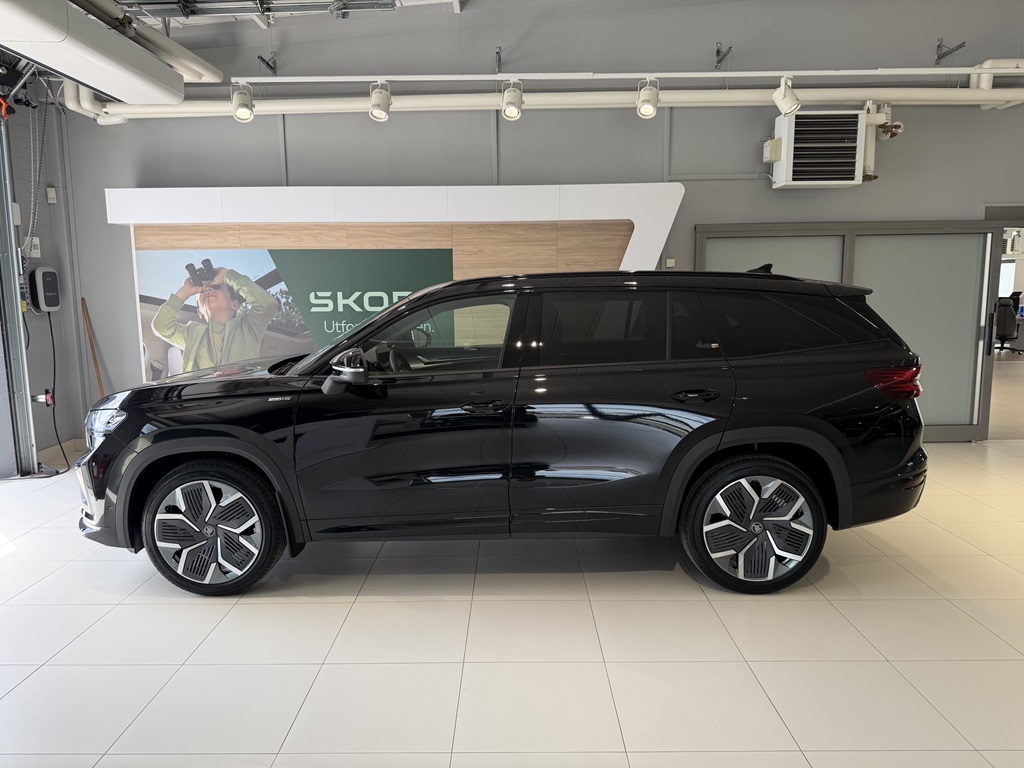 Skoda Kodiaq JBZ67T