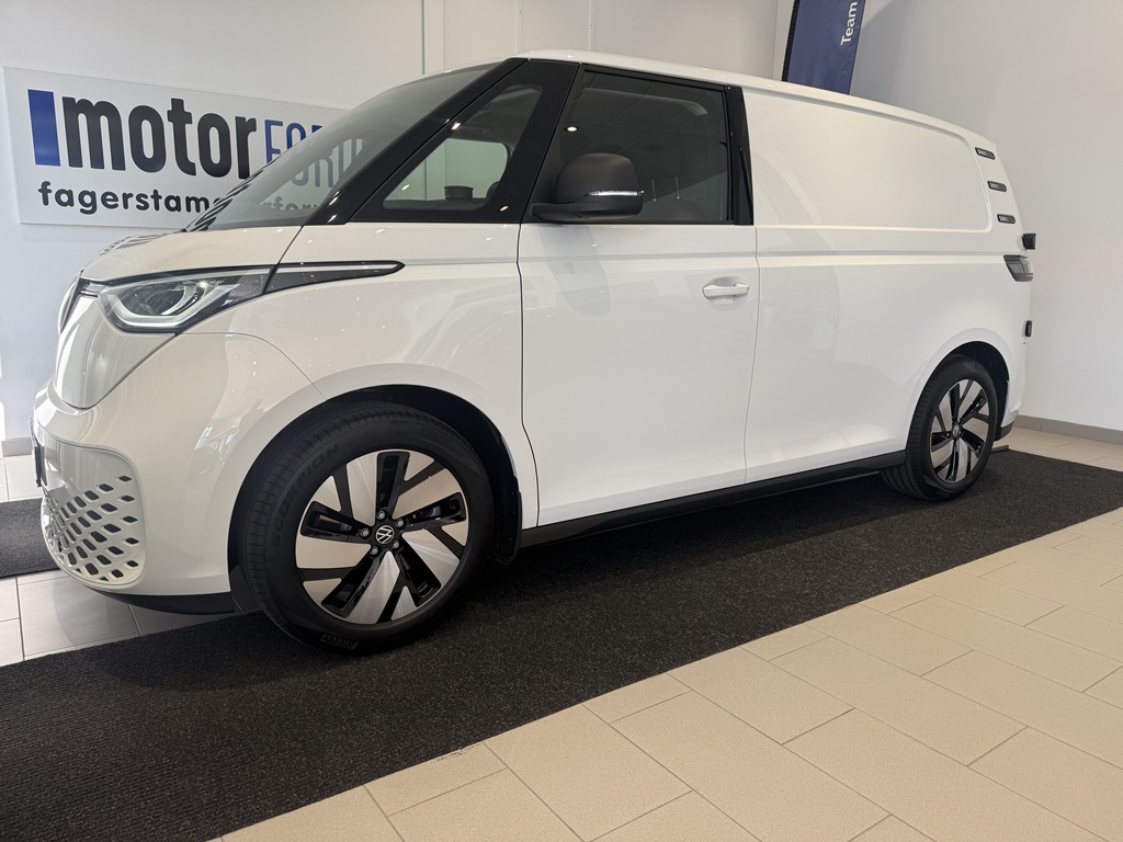 Volkswagen ID. Buzz Cargo JBZ86P