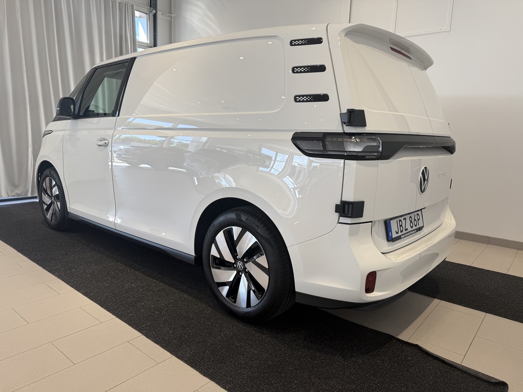 Volkswagen ID. Buzz Cargo JBZ86P
