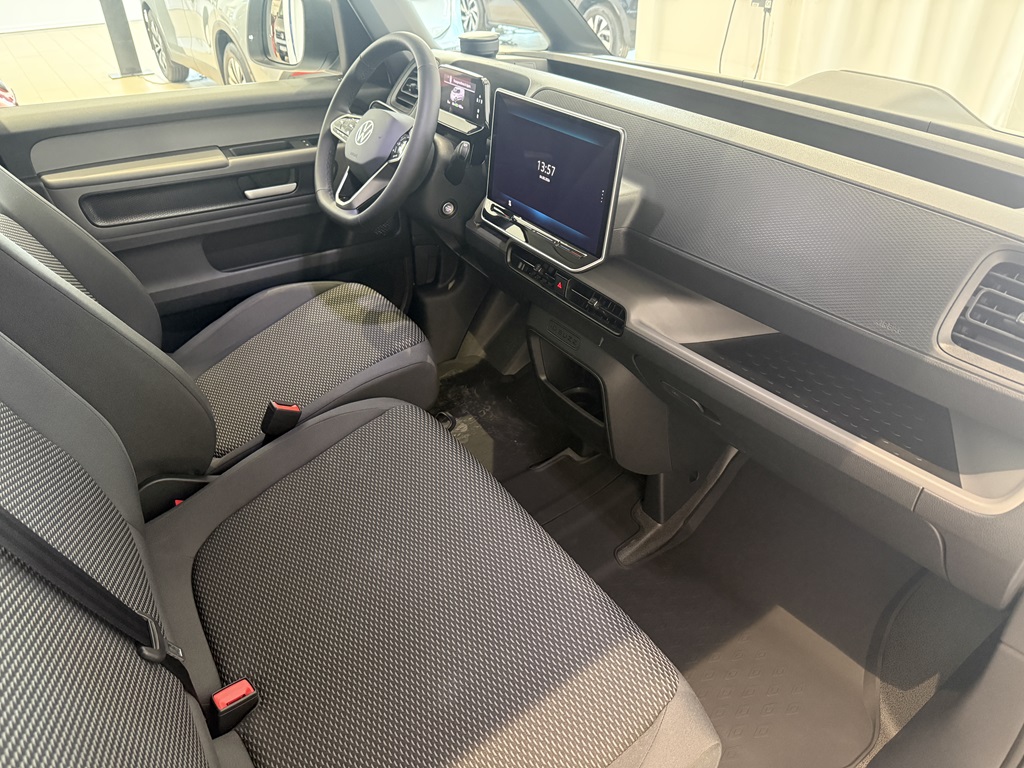 Volkswagen ID. Buzz Cargo JBZ86P