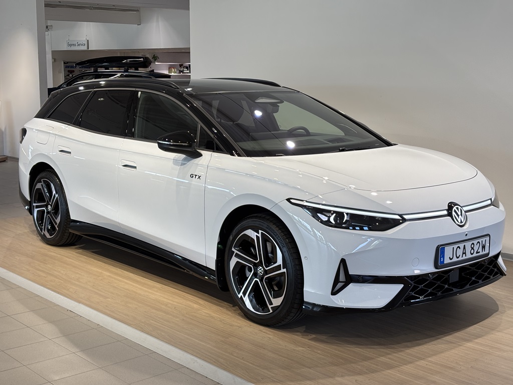 Volkswagen ID.7 Tourer JCA82W