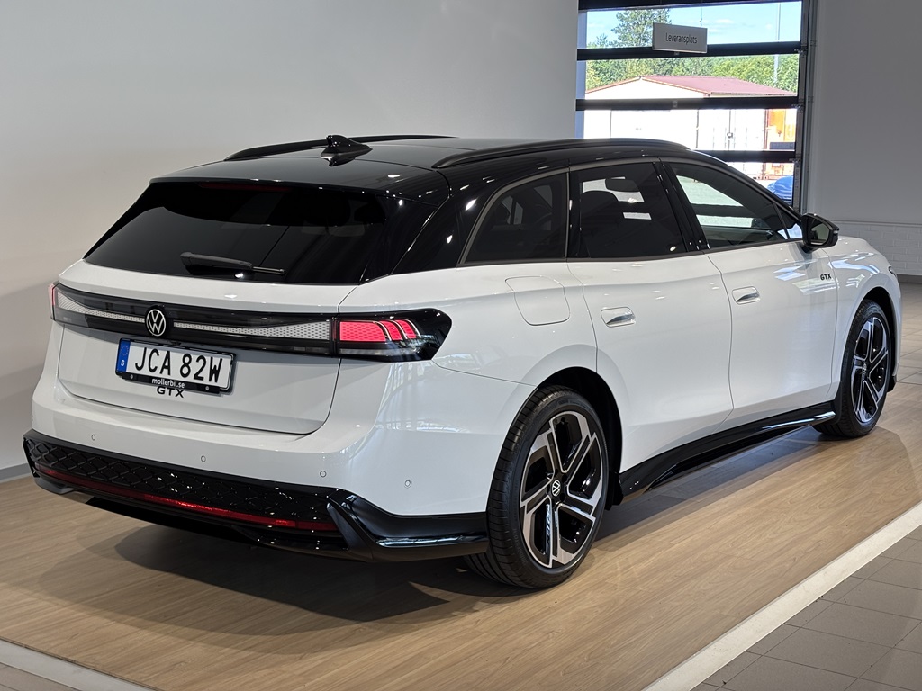 Volkswagen ID.7 Tourer JCA82W