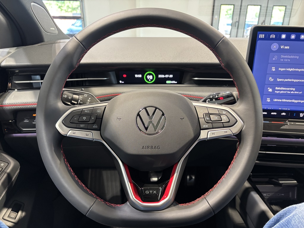 Volkswagen ID.7 Tourer JCA82W
