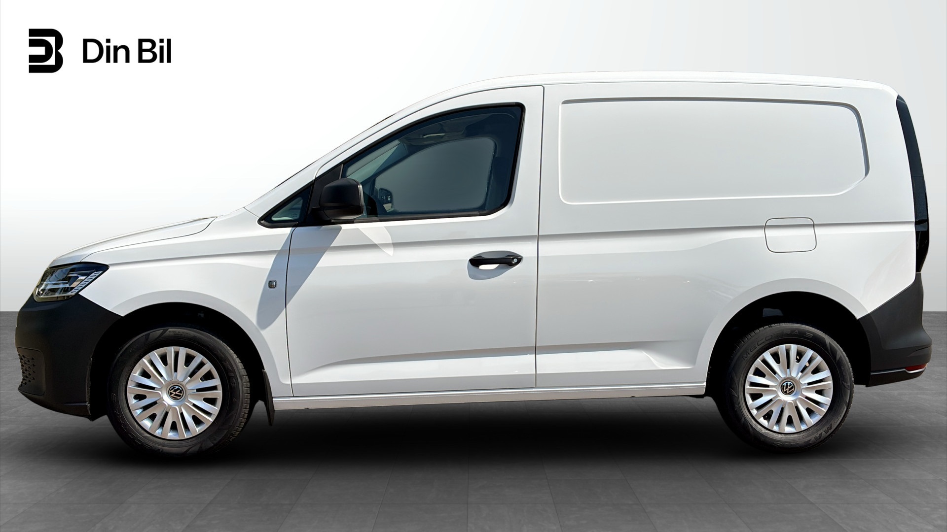 Volkswagen Caddy Cargo JCB62H