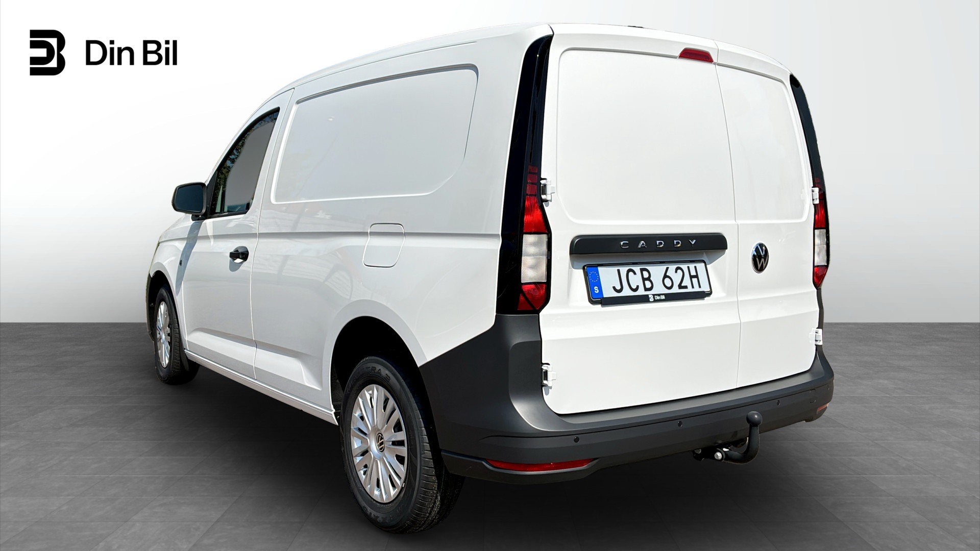 Volkswagen Caddy Cargo JCB62H