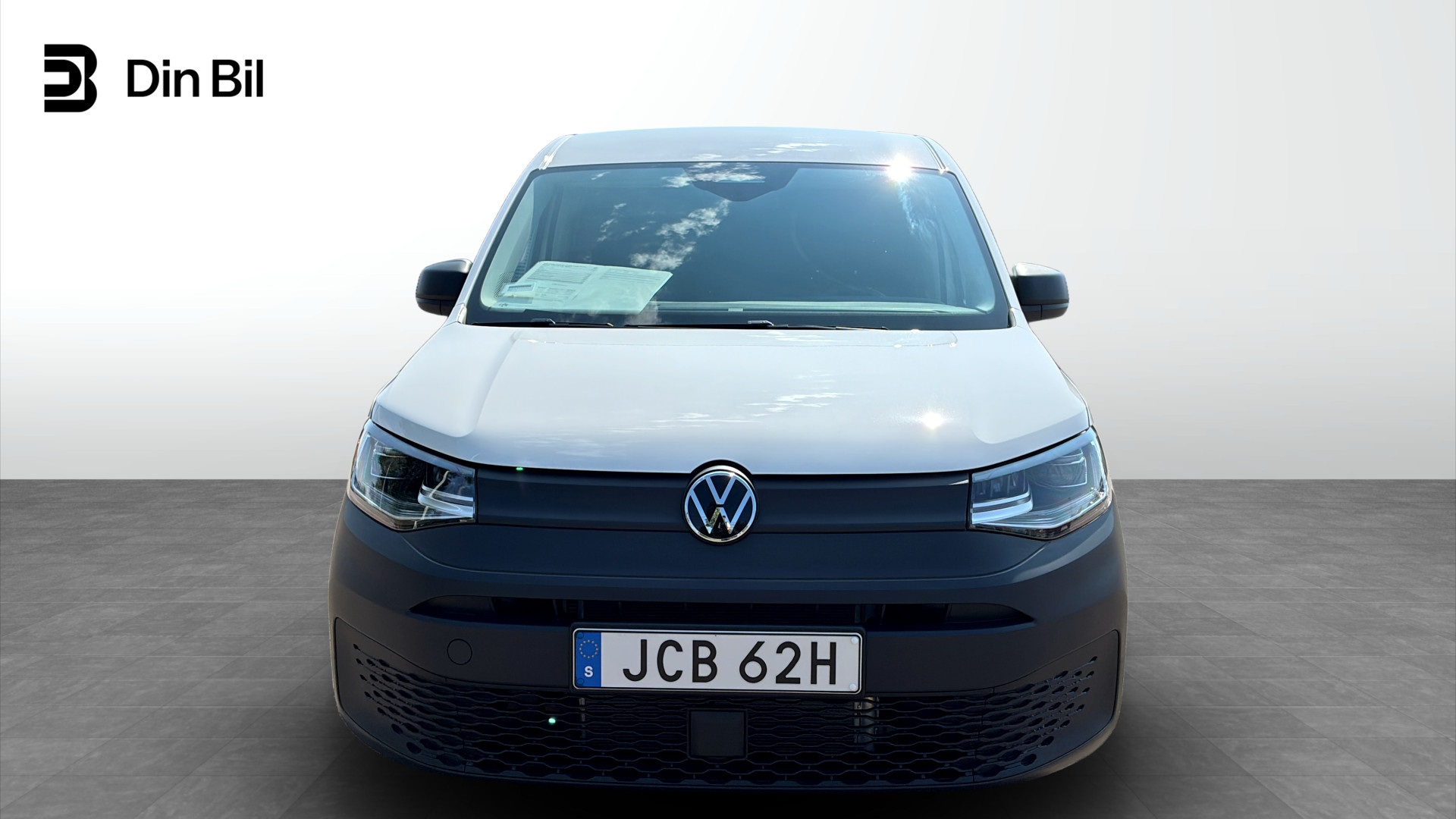 Volkswagen Caddy Cargo JCB62H