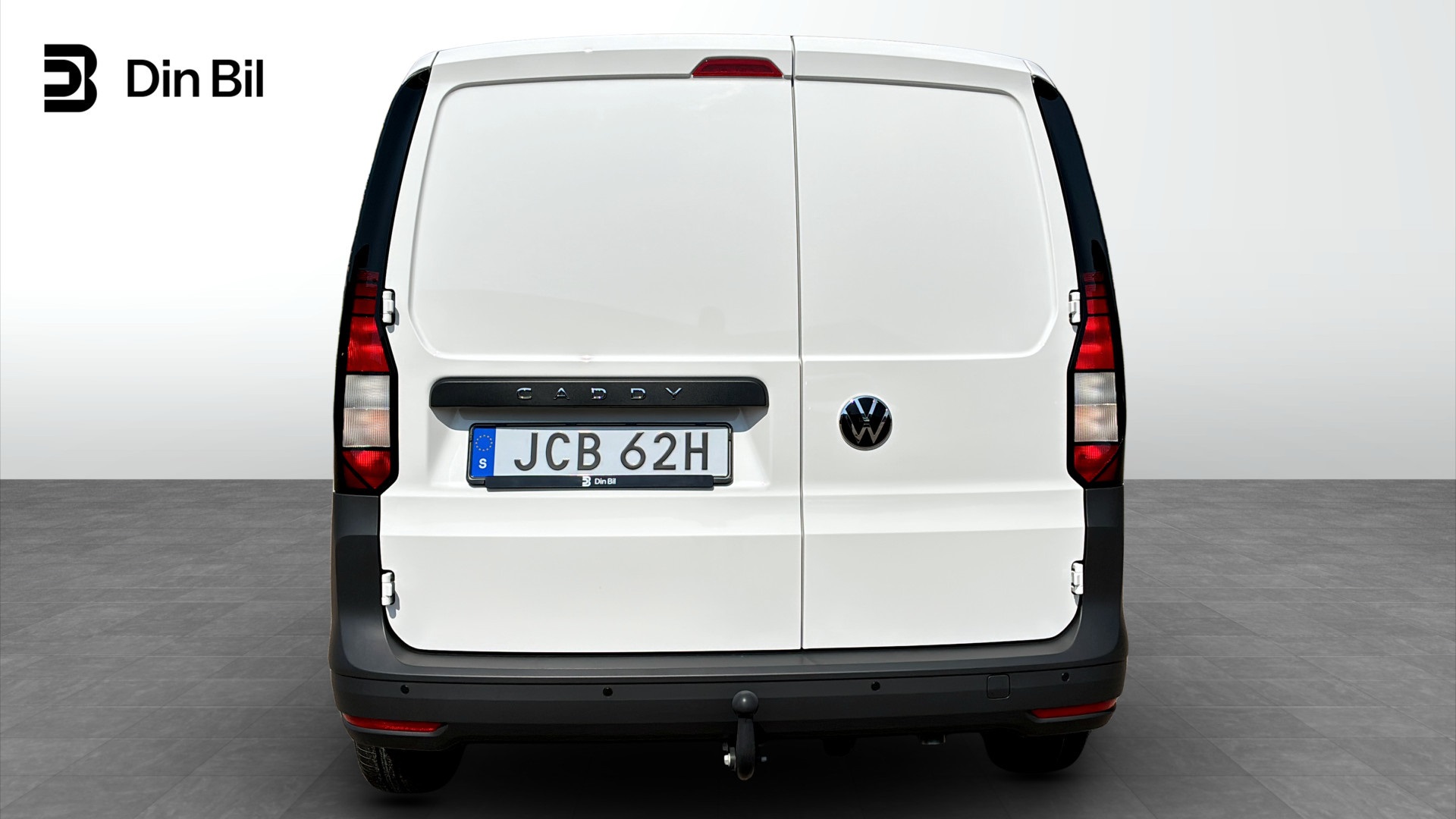 Volkswagen Caddy Cargo JCB62H