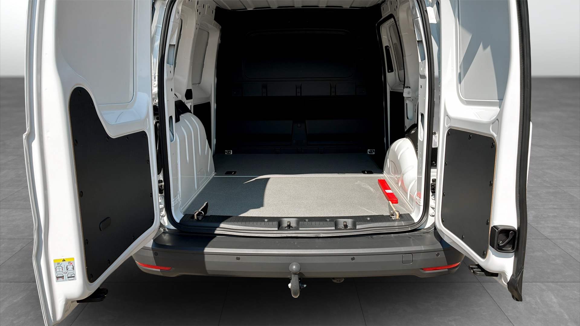Volkswagen Caddy Cargo JCB62H