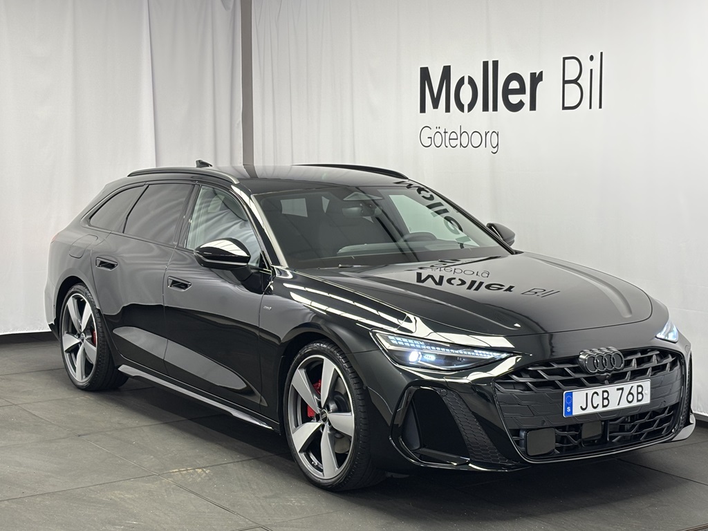 Audi A6 Avant JCB76B