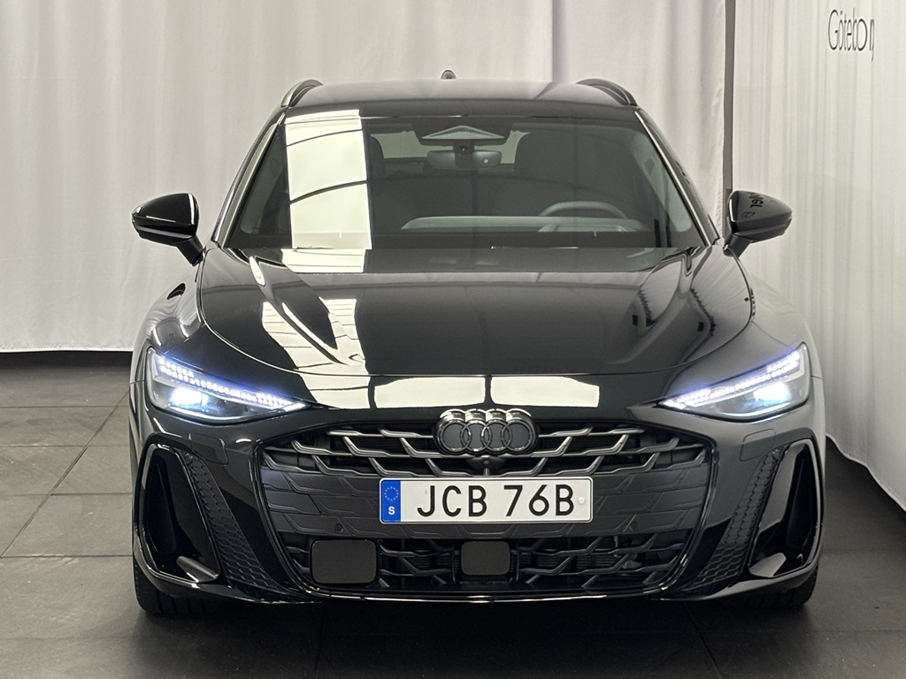 Audi A6 Avant JCB76B
