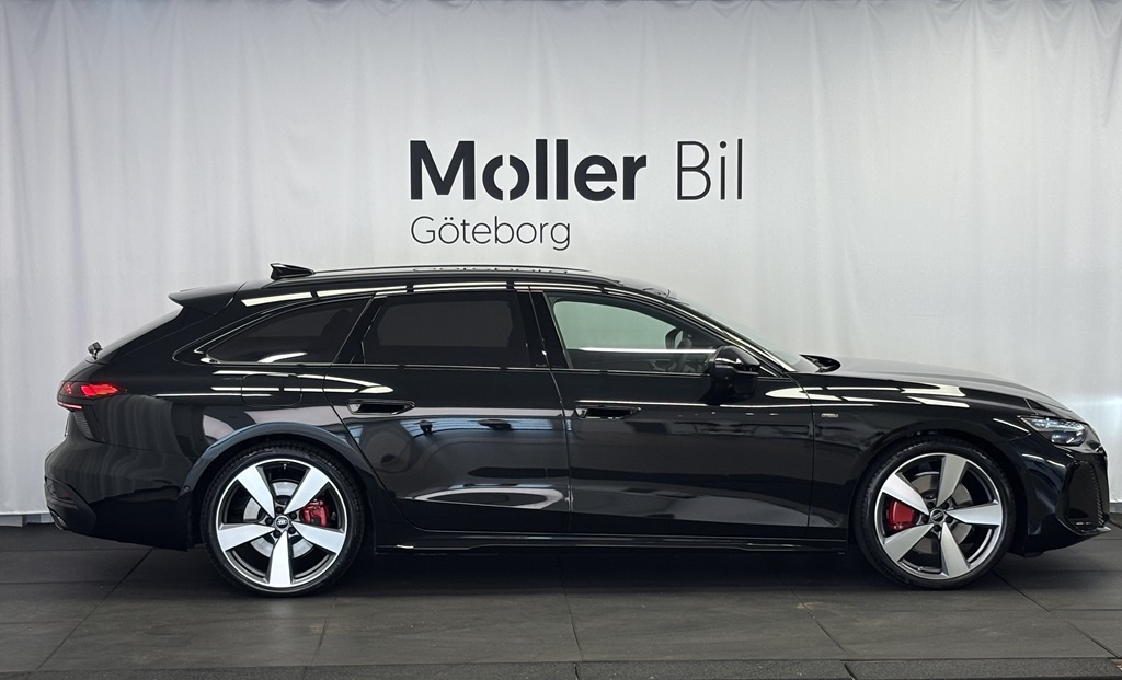 Audi A6 Avant JCB76B
