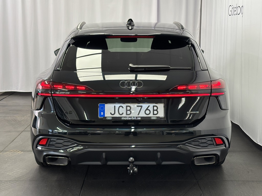 Audi A6 Avant JCB76B