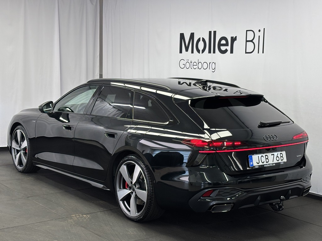 Audi A6 Avant JCB76B