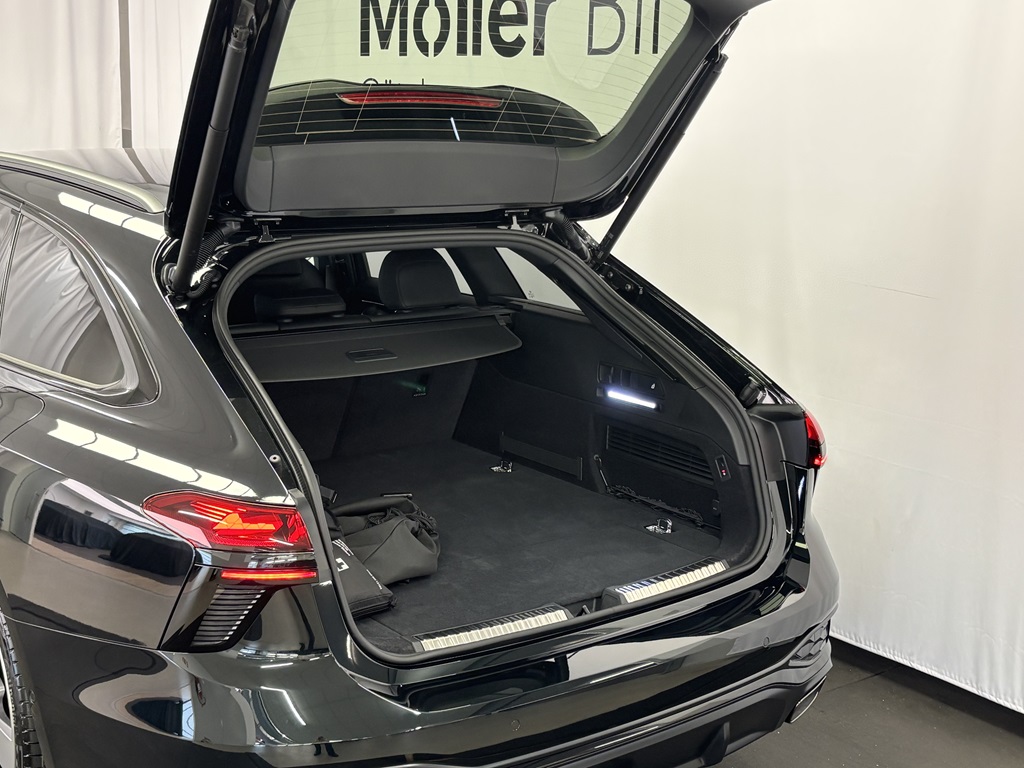 Audi A6 Avant JCB76B