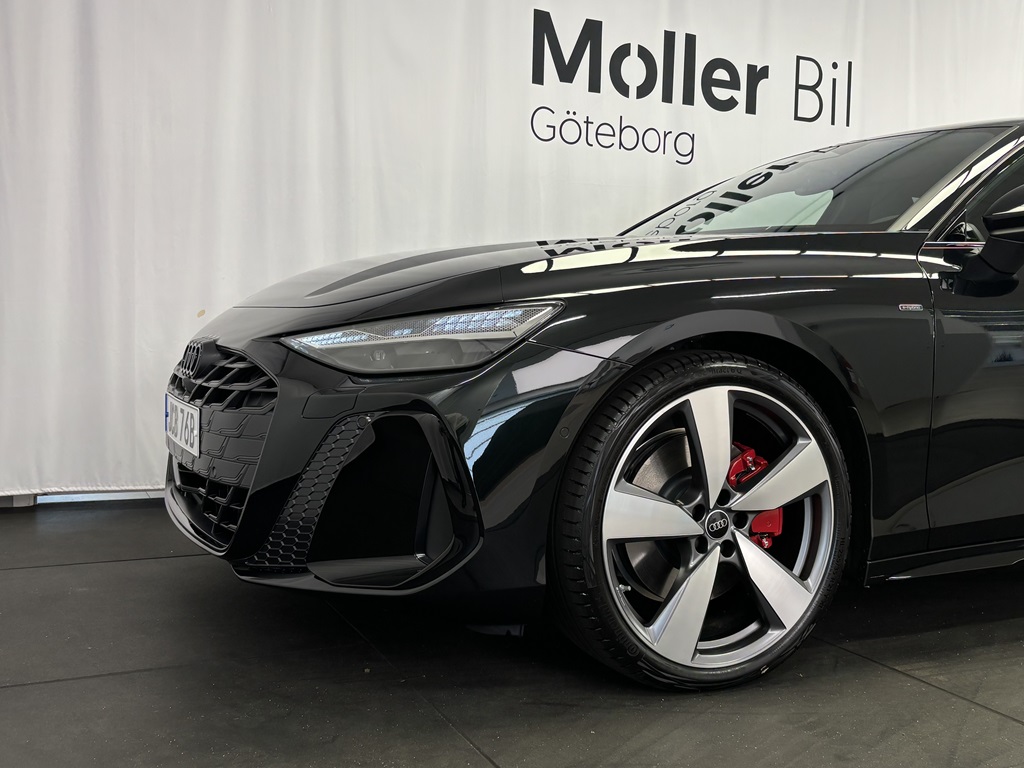 Audi A6 Avant JCB76B