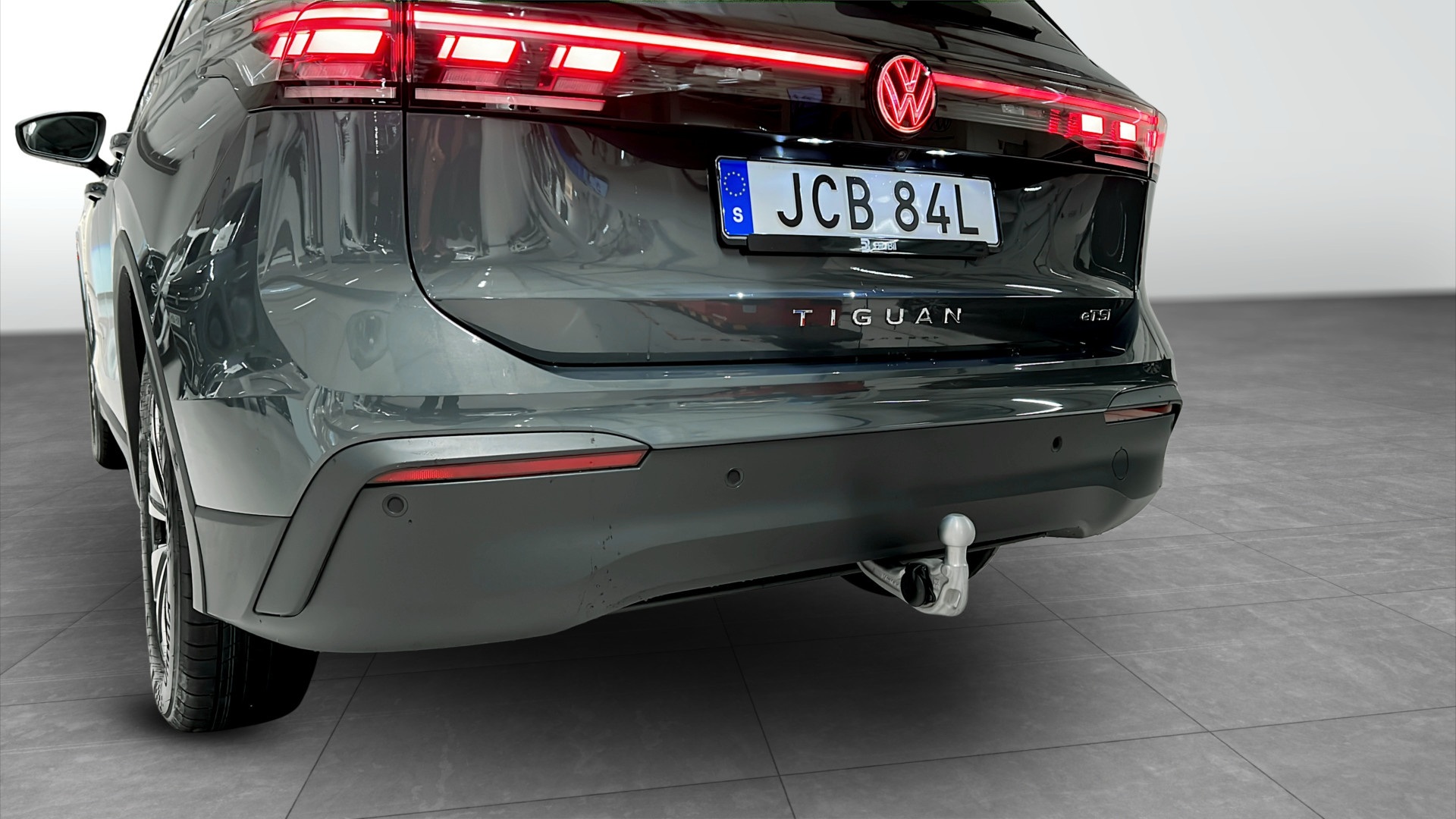 Volkswagen Tiguan JCB84L