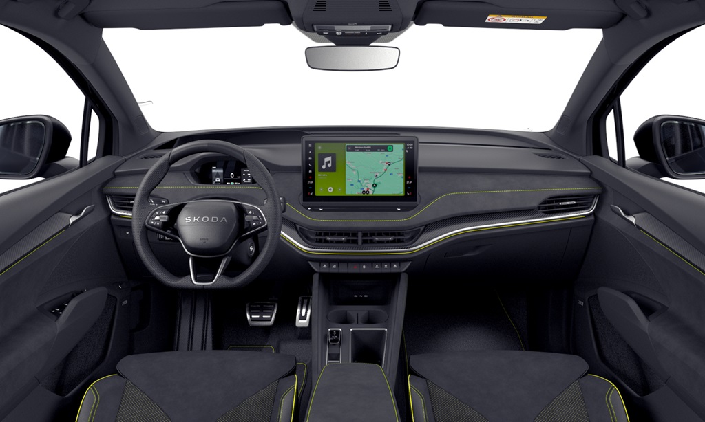 Skoda Elroq JCB95R