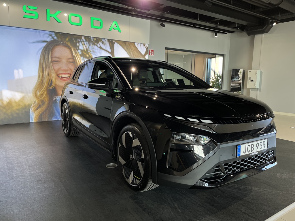 Skoda Elroq JCB95R