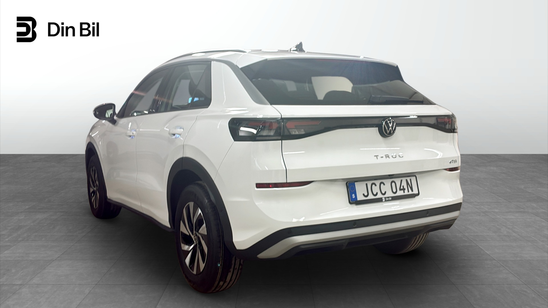 Volkswagen T-Roc JCC04N
