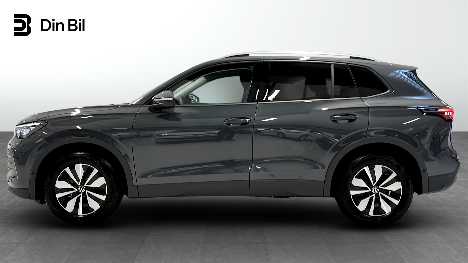 Volkswagen Tiguan JCC11E