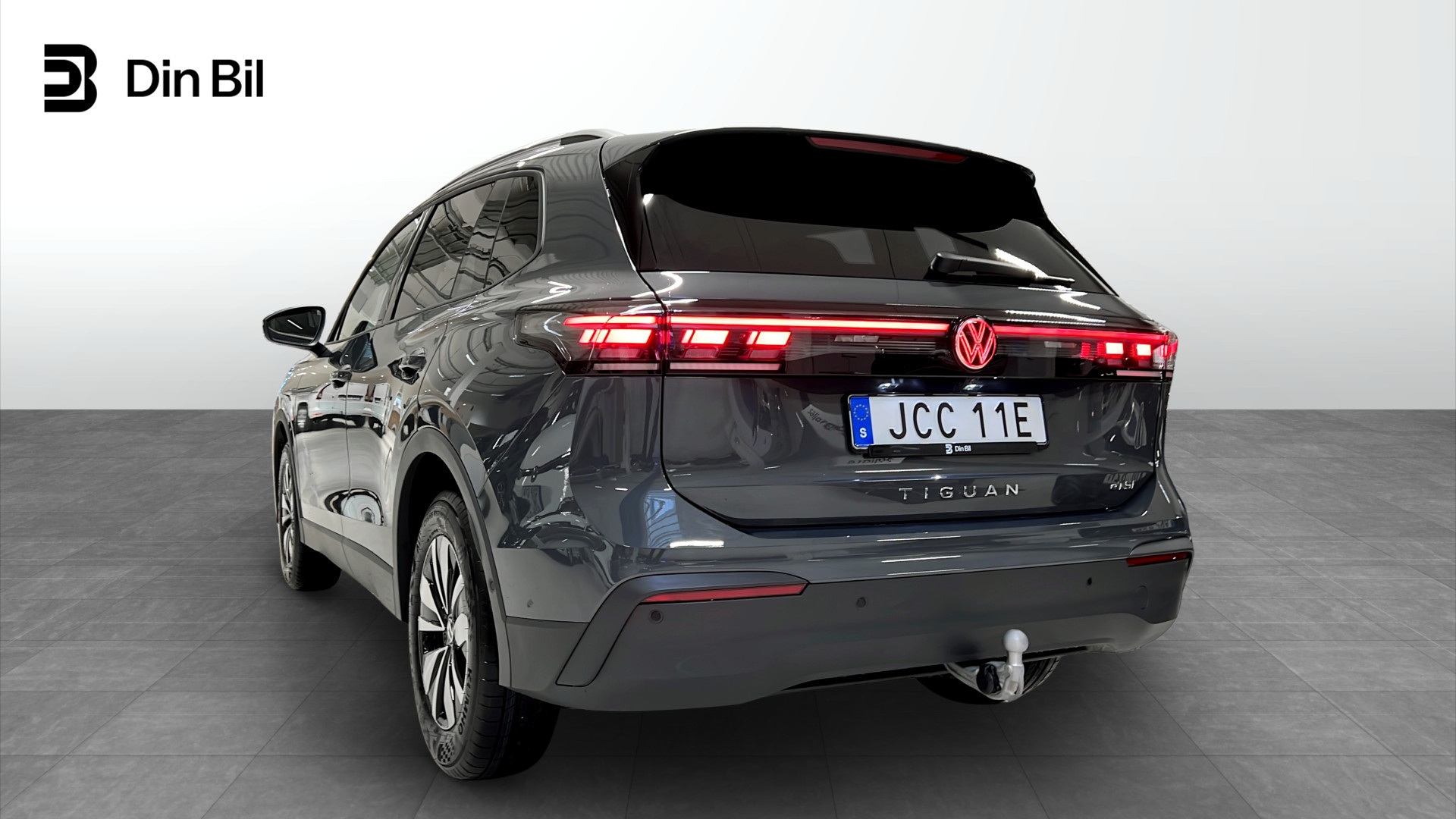 Volkswagen Tiguan JCC11E