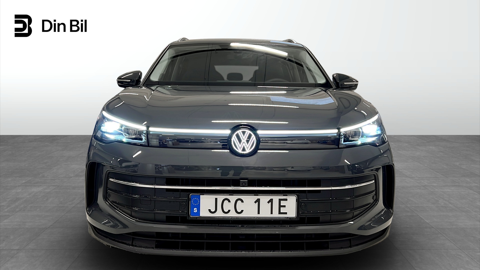 Volkswagen Tiguan JCC11E