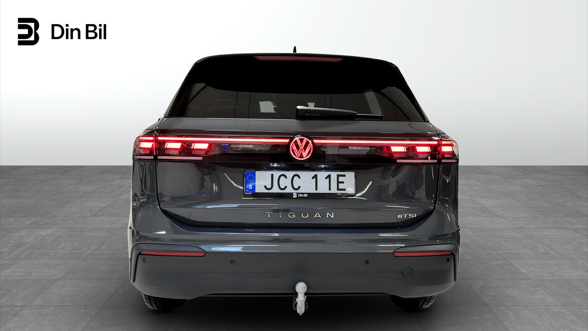 Volkswagen Tiguan JCC11E
