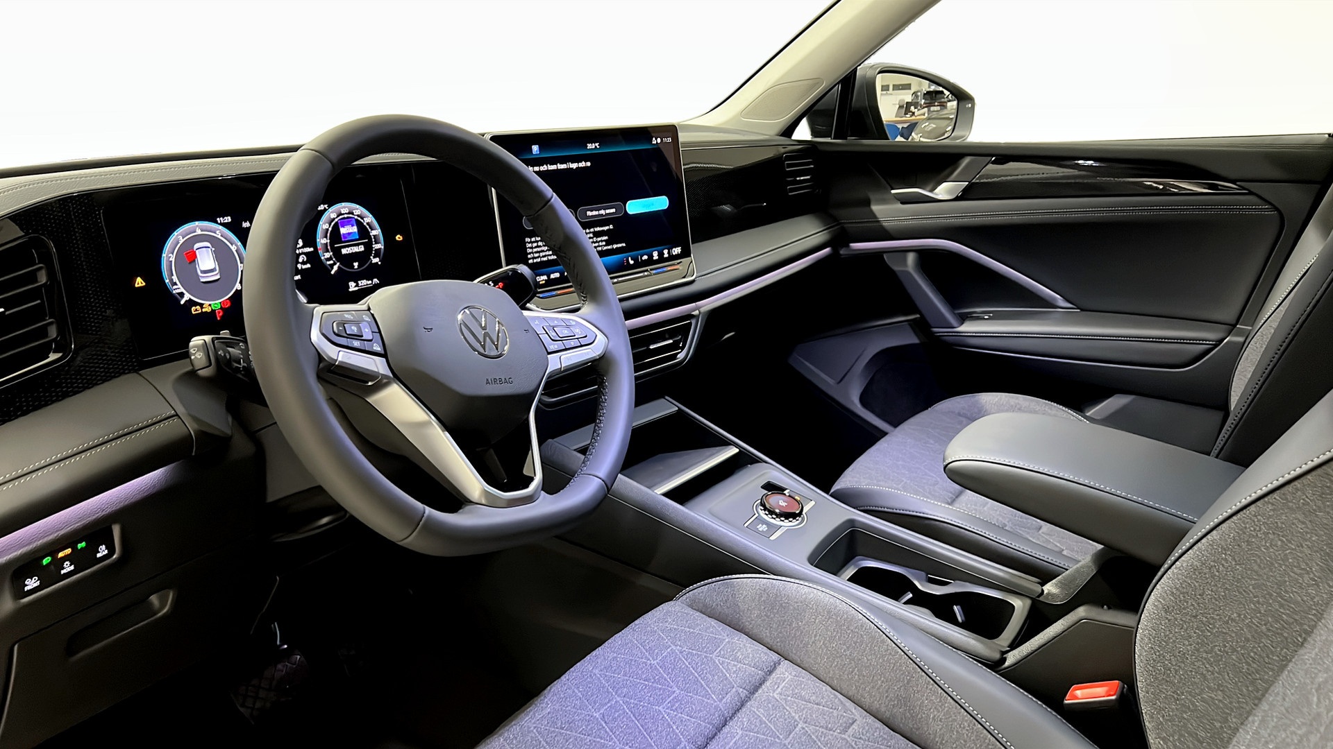 Volkswagen Tiguan JCC11E