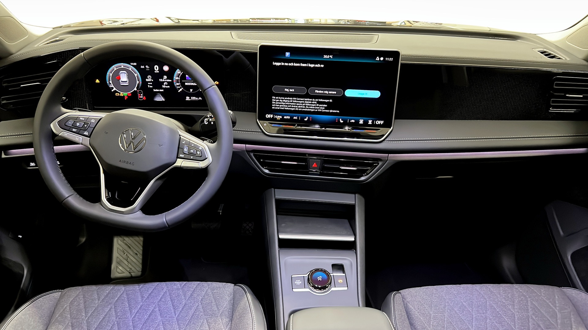 Volkswagen Tiguan JCC11E