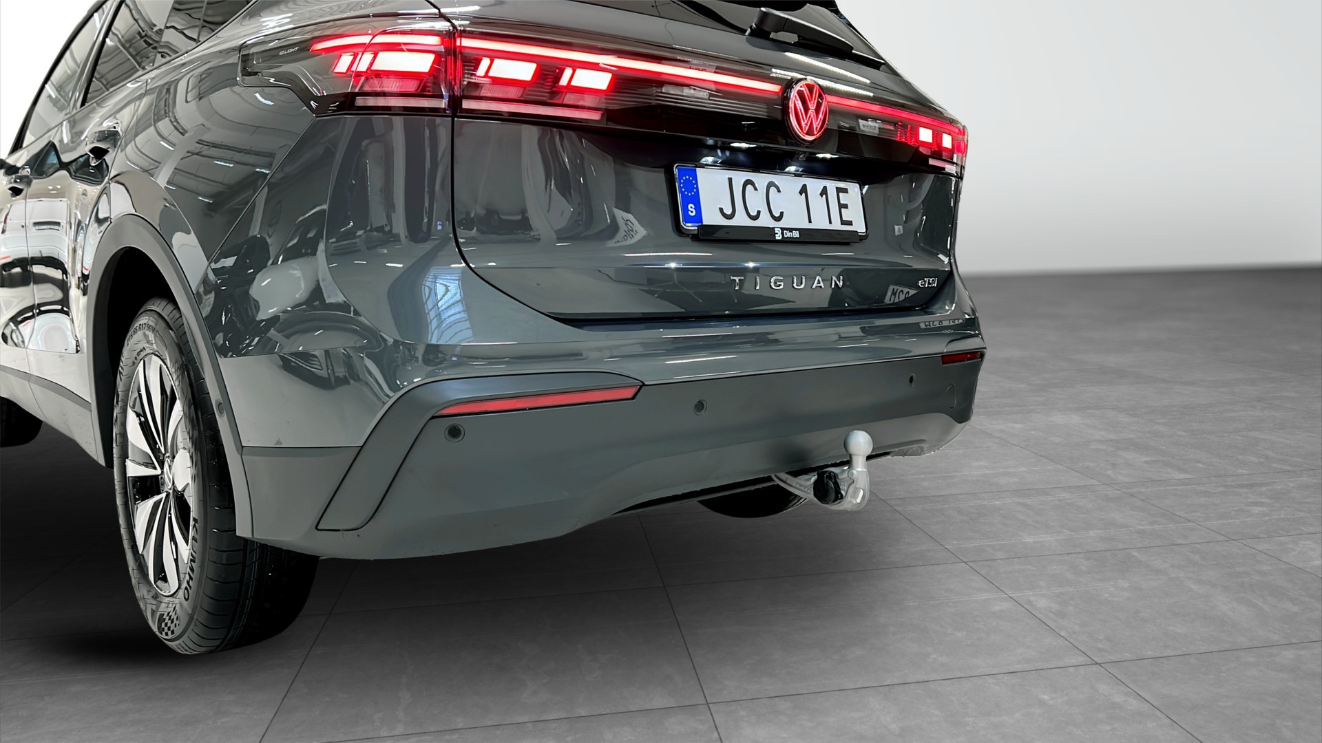 Volkswagen Tiguan JCC11E