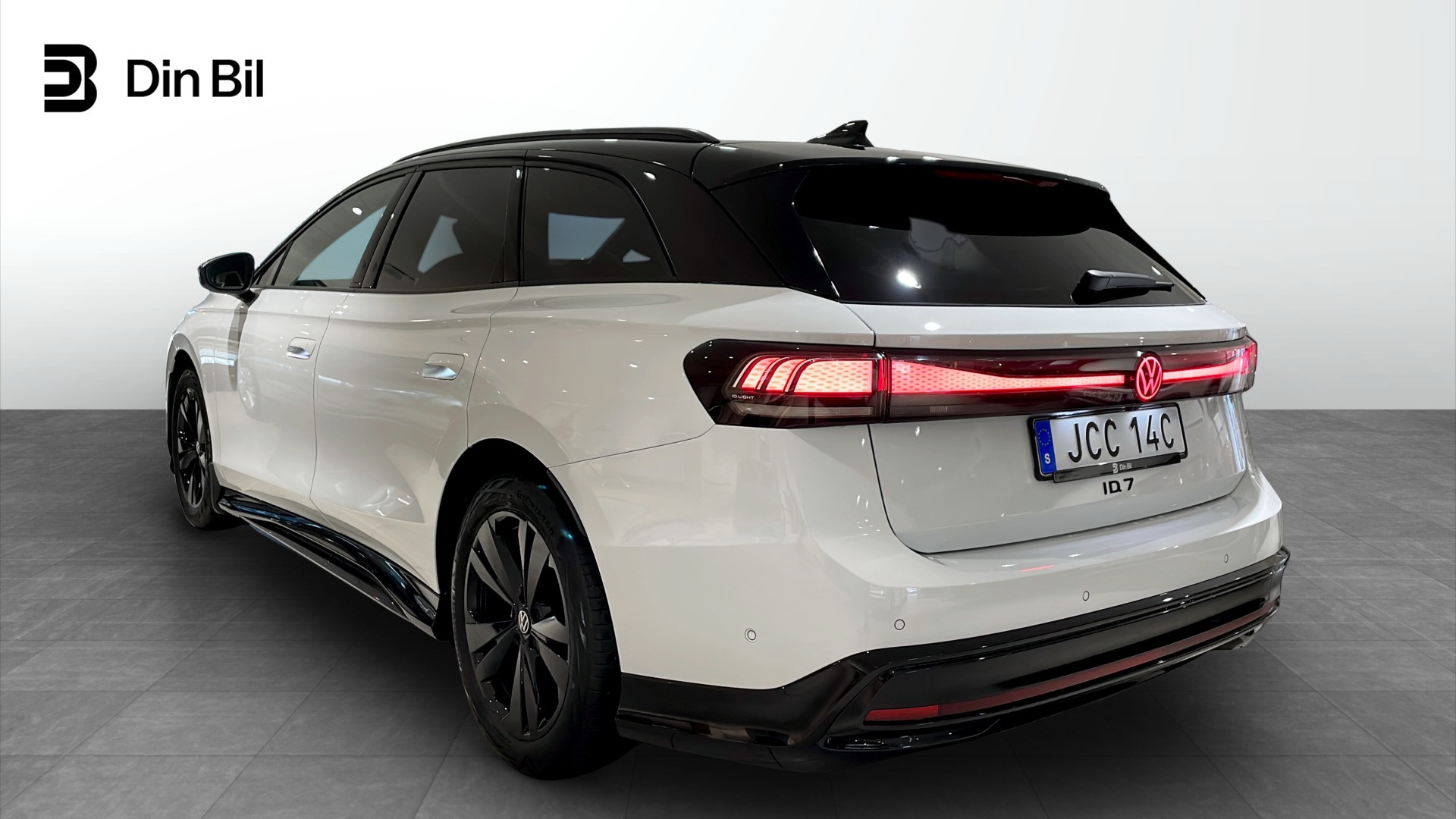 Volkswagen ID.7 Tourer JCC14C